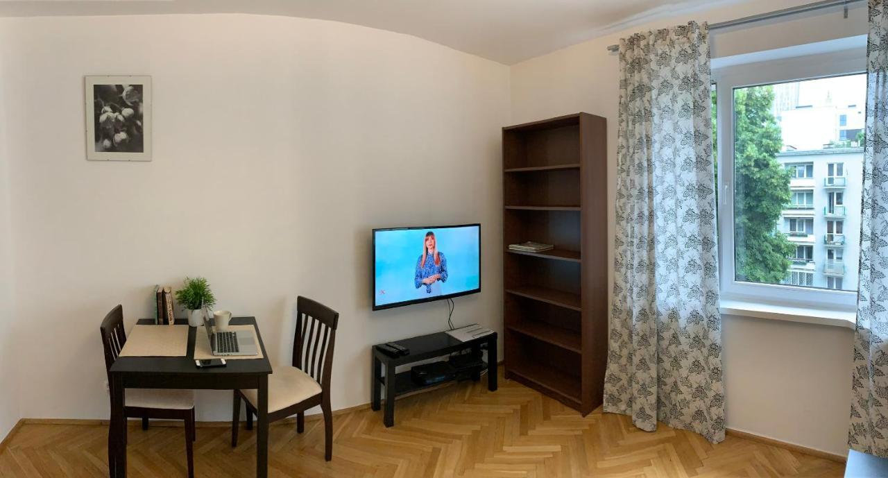 Zlota 81 Varsóvia Exterior foto