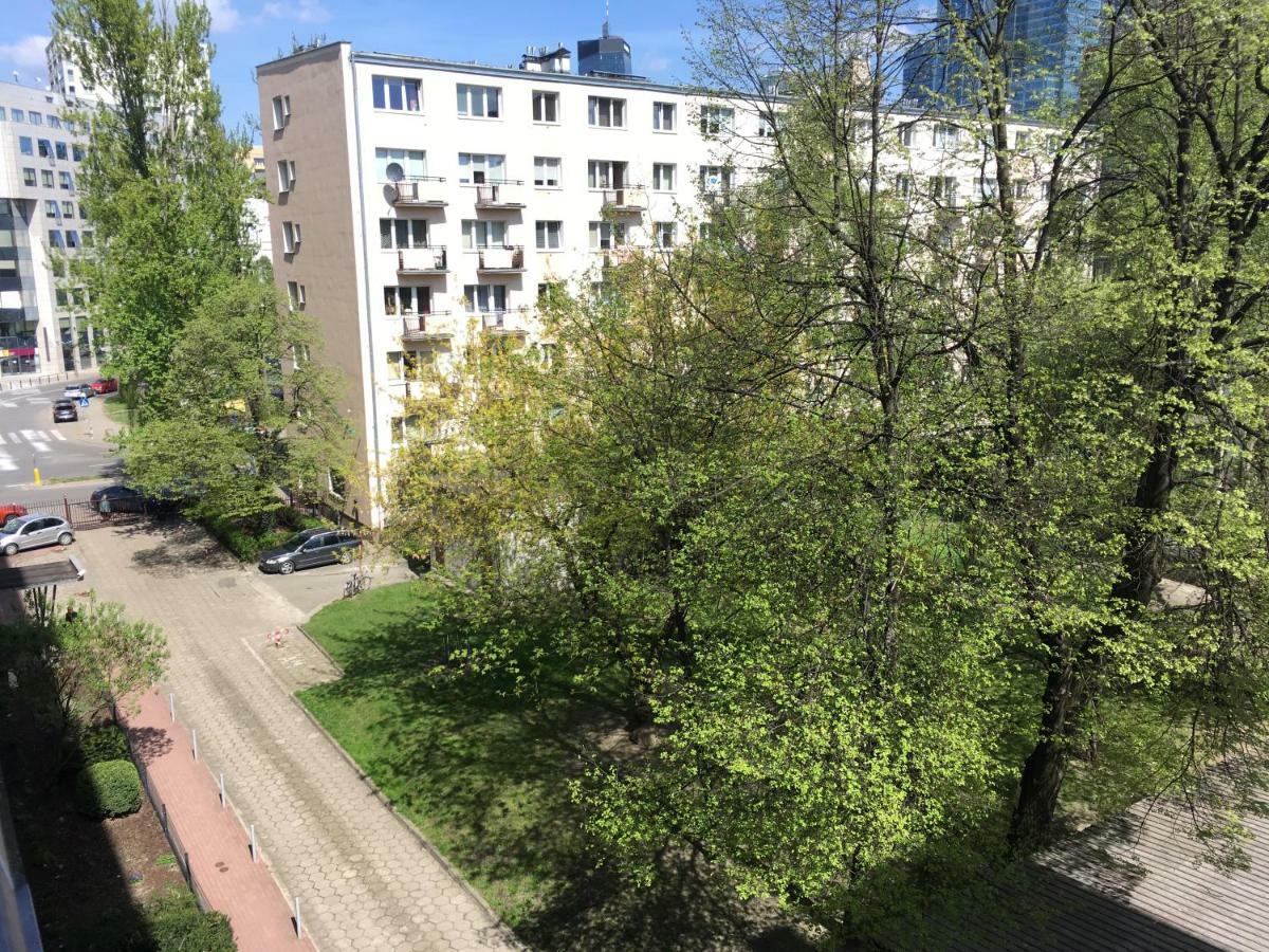 Zlota 81 Varsóvia Exterior foto