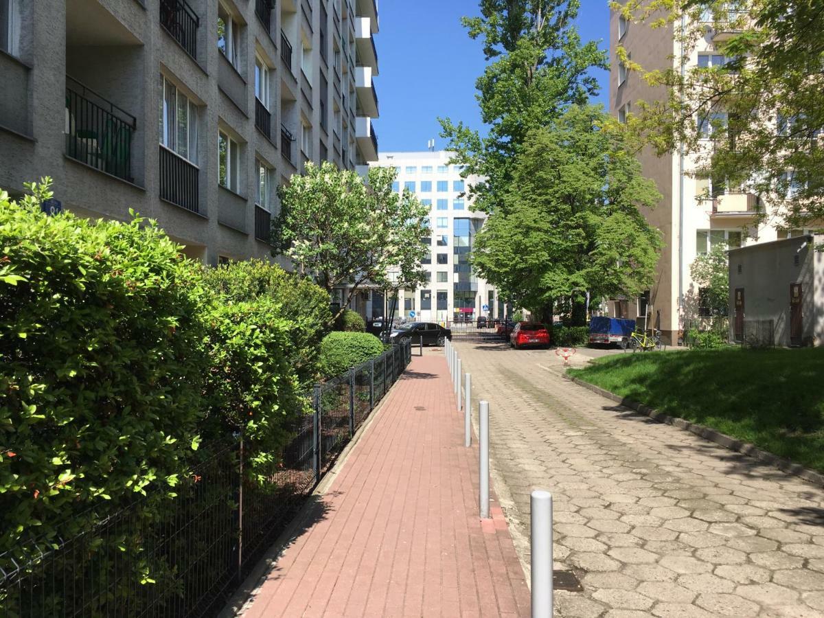 Zlota 81 Varsóvia Exterior foto