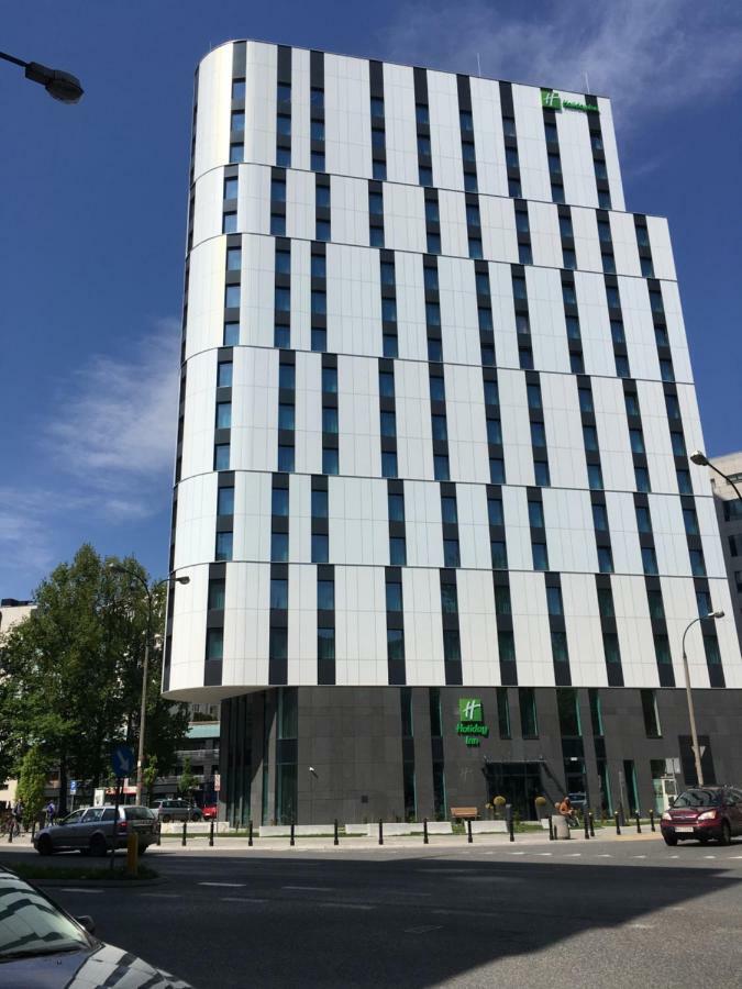 Zlota 81 Varsóvia Exterior foto