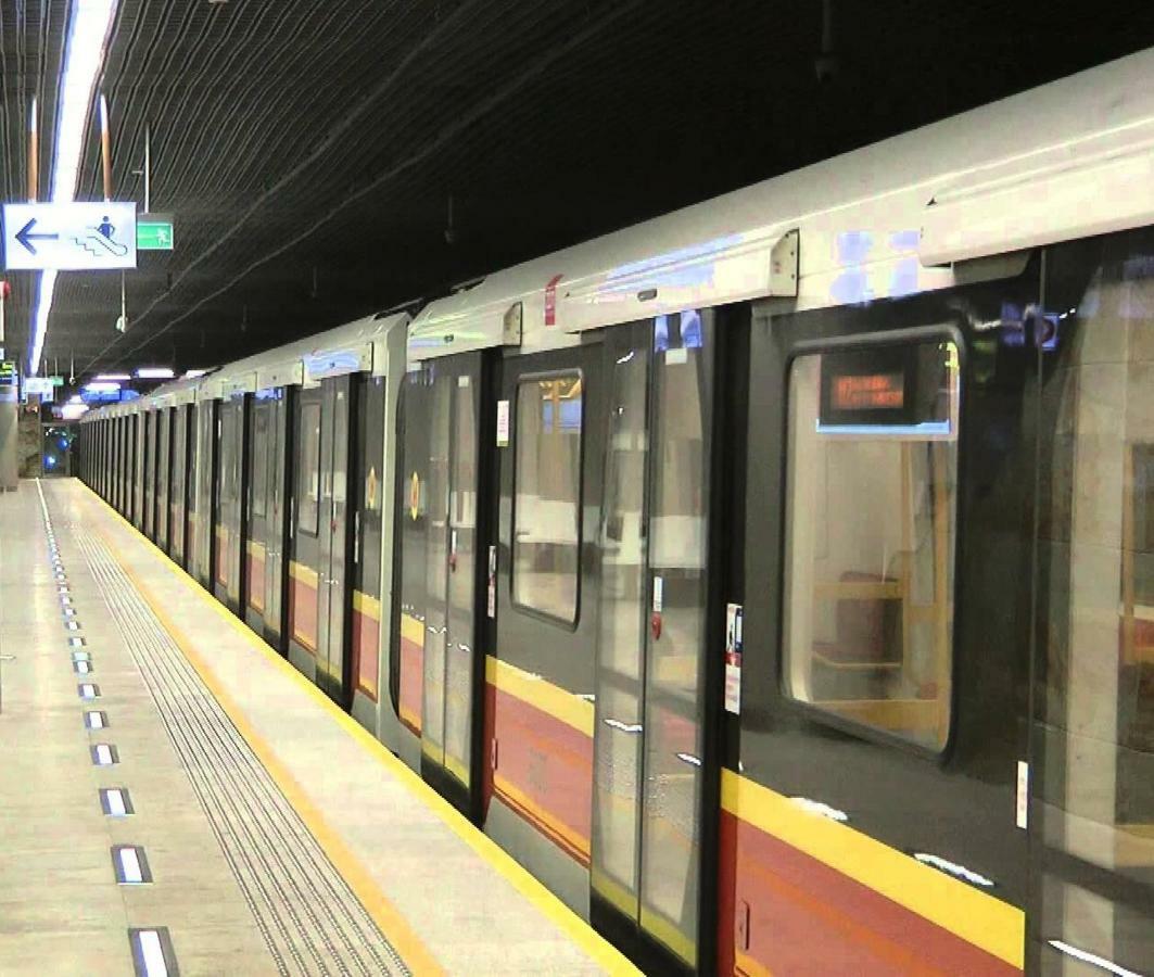 Zlota 81 Varsóvia Exterior foto
