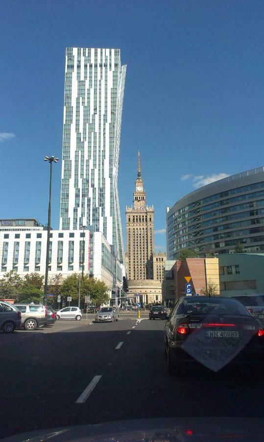 Zlota 81 Varsóvia Exterior foto
